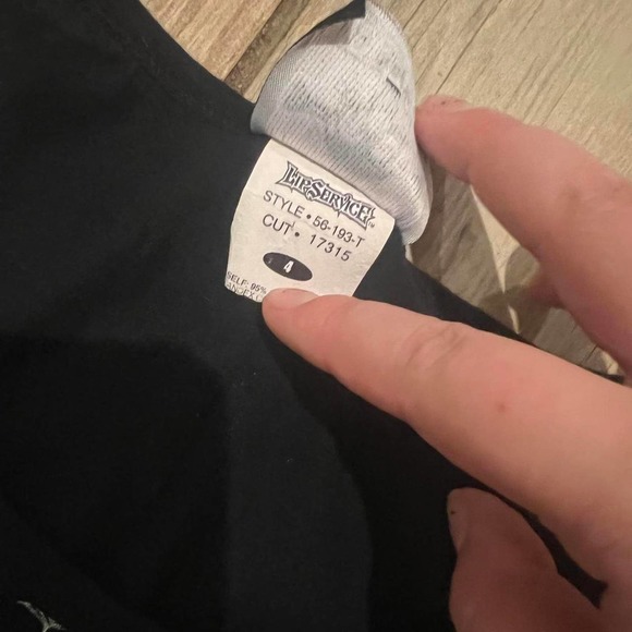 lip service x torrid spiderweb print dress - Picture 6 of 6